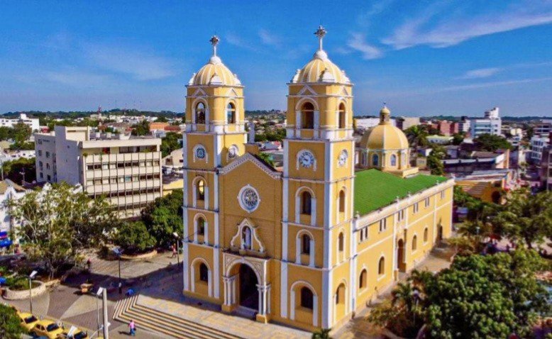 Catedral San Francisco de Asís, Sincelejo, Sucre